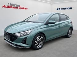 Mangrove green mineraleffekt Neu 2025 Hyundai i20 Trend Kleinwagen | 21.990 € (Fairer Preis)