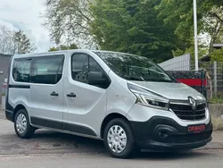 Grau Gebraucht 2020 Renault Trafic Life Van | 23.788 € (Fairer Preis)