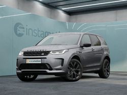Grau Gebraucht 2024 Land Rover Discovery Sport SE Dynamic SUV | 57.800 €