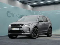 Grau Gebraucht 2024 Land Rover Discovery Sport SE Dynamic SUV | 57.800 € (Teuer)