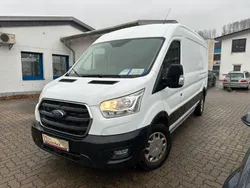 Weiß Gebraucht 2020 Ford Transit Van / Kleinbus | 18.849 € (Fairer Preis)
