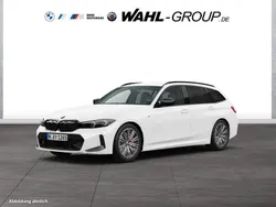 Weiß Gebraucht 2023 BMW M340 M Sport Limousine | 54.890 € (Fairer Preis)