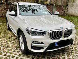 Weiß Gebraucht 2017 BMW X3 xLine SUV | 28.900 € (Teuer)