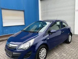 Blau Gebraucht 2014 Opel Corsa Selection Kleinwagen | 3.390 € (Guter Preis)