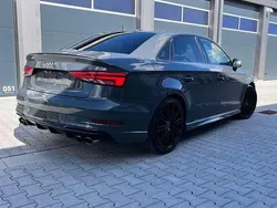 Grau Gebraucht 2017 Audi S3 Exclusive Limousine | 25.980 €
