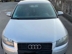 Silber Gebraucht 2003 Audi A3 Coupé | 2.700 € (Etwas zu teuer)