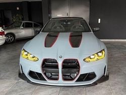 Frozen brooklyn grey individua Neu 2024 BMW M4 Performance Coupé | 149.900 €