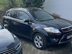 Schwarz Gebraucht 2009 Ford Kuga SUV | 6.700 €