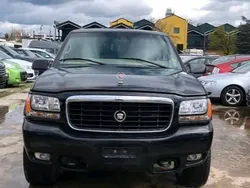 Schwarz Gebraucht 1999 Cadillac Escalade SUV | 3.000 €