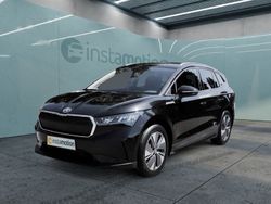 Schwarz Gebraucht 2021 Skoda Enyaq iV SUV | 27.190 € (Teuer)