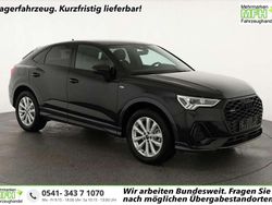 Chronos grau metallic Neu 2025 Audi Q3 Sportback S-Line SUV | 49.045 € (Superpreis)