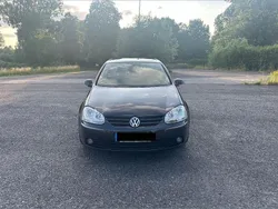 Schwarz Gebraucht 2004 VW Golf IV Comfortline Limousine | 7.299 € (Teuer)