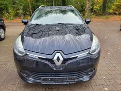 Sternenschwarz Gebraucht 2016 Renault Clio GrandTour Experience Kombi | 3.999 € (Guter Preis)