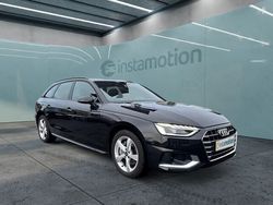 Schwarz Gebraucht 2024 Audi A4 Kombi | 38.540 € (Teuer)