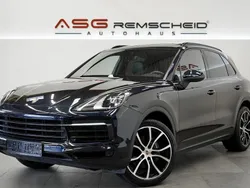Blau Gebraucht 2019 Porsche Cayenne SUV | 49.800 € (Fairer Preis)