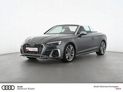 Grau Gebraucht 2023 Audi S5 Cabriolet Ambiente Cabrio | 51.880 € (Guter Preis)