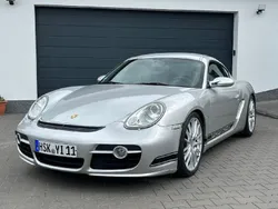 Grau Gebraucht 2010 Porsche Cayman S Coupé | 24.900 € (Superpreis)