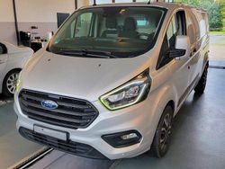 Silber Gebraucht 2018 Ford Transit Custom Van / Kleinbus | 19.500 € (Superpreis)