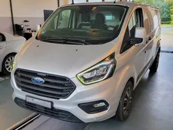 Silber Gebraucht 2018 Ford Transit Custom Van / Kleinbus | 22.000 € (Fairer Preis)