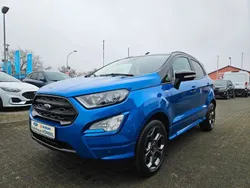 Blau Gebraucht 2020 Ford Ecosport ST-Line SUV | 15.970 € (Guter Preis)