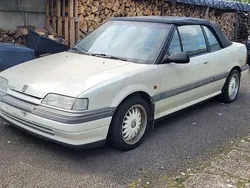 Weiß Gebraucht 1992 Rover 216 Cabrio | 4.444 €
