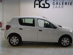 Gletscherweiss (weiss) Gebraucht 2020 Dacia Sandero Essentiel Kleinwagen | 7.999 € (Guter Preis)