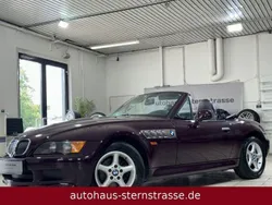 Violet Gebraucht 1998 BMW Z3 M Sport Cabrio | 7.980 € (Superpreis)
