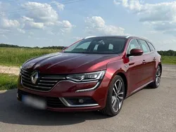 Rot Gebraucht 2018 Renault Talisman LIMITED Kombi | 17.499 € (Etwas zu teuer)