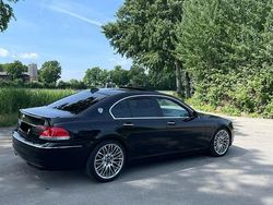 Schwarz Gebraucht 2006 BMW 730 Limousine | 5.450 €