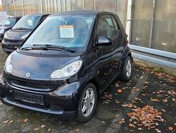 Schwarz Gebraucht 2007 Smart ForTwo Coupé Kleinwagen | 3.999 €