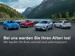 Pearl white (weiß) Neu 2025 MG EHS SUV | 42.640 € (Teuer)