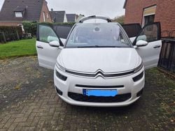 Weiß Gebraucht 2015 Citroën C4 Picasso Exclusive Van / Kleinbus | 10.500 € (Fairer Preis)