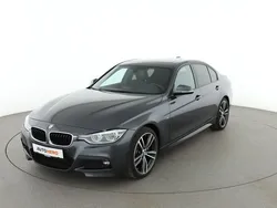 Grau Gebraucht 2016 BMW 318 M Sport Limousine | 20.910 € (Fairer Preis)