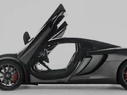 Grau Gebraucht 2013 McLaren MP4-12C Cabrio | 138.900 €