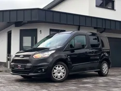 Schwarz Gebraucht 2014 Ford Tourneo Connect Van / Kleinbus | 10.000 € (Etwas zu teuer)