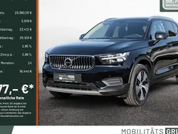 Schwarz Gebraucht 2022 Volvo XC40 Core SUV | 29.390 € (Superpreis)