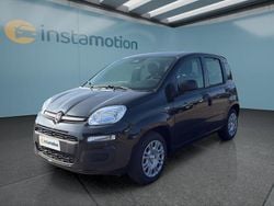 Schwarz Neu 2025 Fiat Panda Kleinwagen | 15.449 € (Fairer Preis)