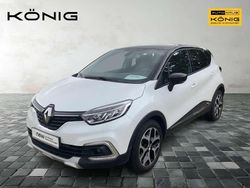 Zweifarbig: perlmuttweiß und Gebraucht 2019 Renault Captur Collection SUV | 13.399 € (Guter Preis)