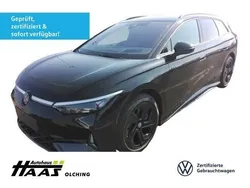 Schwarz Gebraucht 2024 VW ID.7 GTX Limousine | 53.980 €