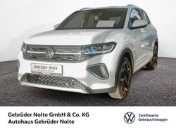 Weiss / Gebraucht 2025 VW T-Cross R-line SUV | 26.950 € (Fairer Preis)