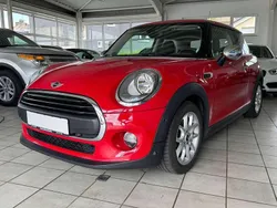 Chili (solar) red Gebraucht 2017 Mini ONE Pepper Kleinwagen | 12.490 € (Etwas zu teuer)