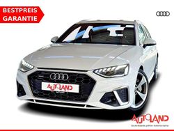 Weiß Gebraucht 2022 Audi A4 S-Line Kombi | 38.490 € (Teuer)