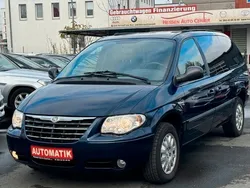 Blau Gebraucht 2005 Chrysler Grand Voyager Van / Kleinbus | 8.900 €