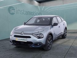Blau Gebraucht 2024 Citroën e-C4 Feel Limousine | 20.699 € (Guter Preis)