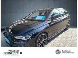 Deep black perleffekt Gebraucht 2022 VW Golf VIII GTI Limousine | 28.950 € (Fairer Preis)