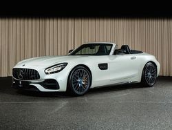 Weiß Gebraucht 2021 Mercedes AMG GT C AMG Coupé | 136.570 € (Fairer Preis)
