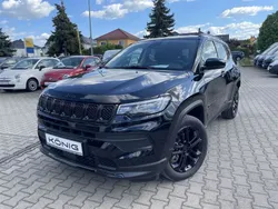 Solid black (5ck) Gebraucht 2024 Jeep Compass Night Eagle SUV | 28.997 € (Superpreis)