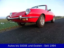 Rot Gebraucht 1972 Fiat 850 Cabrio | 17.950 €