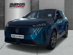 Blau Neu 2025 Peugeot 3008 Allure SUV | 36.990 € (Superpreis)