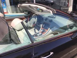 Schwarz Gebraucht 2001 Mercedes SL500 Cabrio | 17.300 € (Fairer Preis)